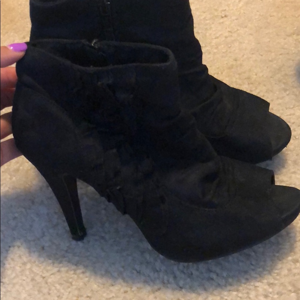 Aldo elegant shoes, boots